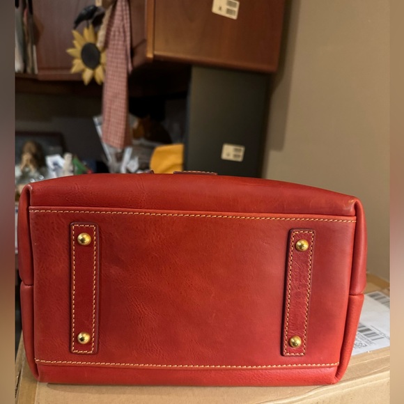 Dooney & Bourke Camden Florentine Hobo Medium Shoulder Bag - Picture 12 of 15